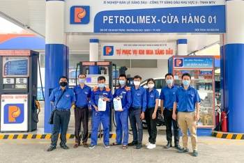 Petrolimex đảm bảo nguồn cung và an toàn cho người lao động