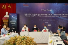 Tháo gỡ “nút thắt” cho nợ xấu