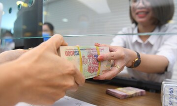 Ngân hàng triển khai các giải pháp hỗ trợ khắc phục hậu quả mưa lũ