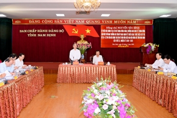 Nam Định: Khôi phục thương hiệu “Thủ phủ” của sợi, dệt, nhuộm