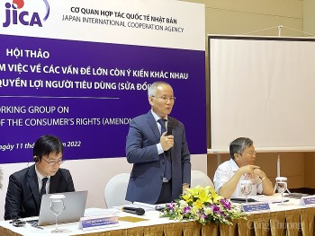 Tiếp tục rà soát, chỉnh lý, hoàn thiện Dự án Luật Bảo vệ quyền lợi người tiêu dùng (sửa đổi)