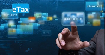Doanh nghiệp nộp 417,3 nghìn tỷ đồng và 30,5 triệu USD tiền thuế điện tử