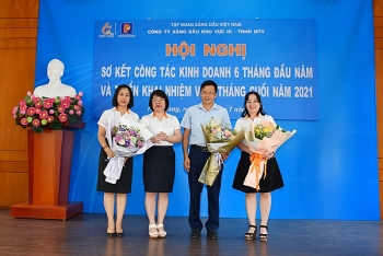 Petrolimex Hải Phòng: Nỗ lực vượt khó, hoàn thành nhiệm vụ