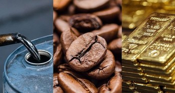 Thị trường hàng hóa ngày 3/8: Hàng hóa nguyên liệu tiếp đà suy yếu