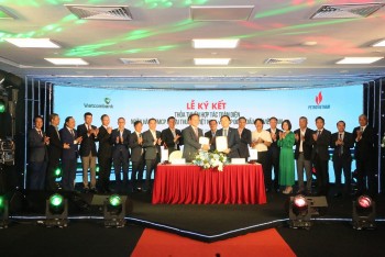Petrovietnam và Vietcombank ký kết thỏa thuận hợp tác toàn diện