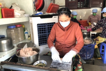 Bà Rịa - Vũng Tàu: Hơn 100 sản phẩm đặc trưng vào OCOP