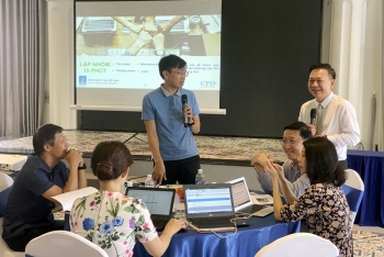 PV GAS “làm giàu” nguồn nhân lực chất lượng cao