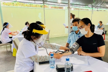 Công đoàn PV GAS đồng hành cùng người lao động vượt qua đại dịch