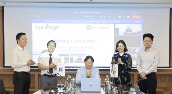 Petrolimex và JCCP ký thỏa thuận hợp tác nâng cao hiệu quả quản lý kho xăng dầu