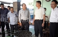 “Bộ Công Thương phấn đấu hoàn thành mục tiêu và xây dựng nông thôn mới nâng cao”