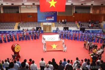 Khai mạc Giải bóng bàn Cup Hội nhà báo Việt Nam lần thứ XIV