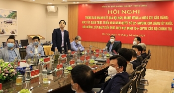 Đảng ủy Petrolimex học tập, quán triệt Nghị quyết 02 về chuyển đổi số tại doanh nghiệp