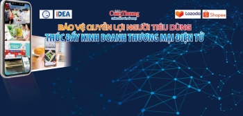 Sắp diễn ra Toạ đàm “Bảo vệ quyền lợi người tiêu dùng - Thúc đẩy kinh doanh thương mại điện tử”