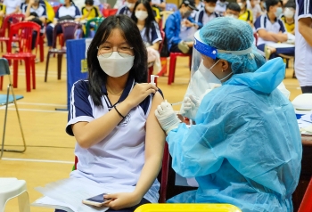 Hơn 2,8 triệu trẻ từ 12 - 17 tuổi đã tiêm vaccine phòng Covid-19