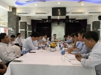 EVNNPT đẩy nhanh tiến độ TBA 220 kV Phan Rí