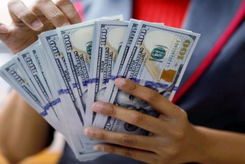 Tỷ giá ngoại tệ ngày 7/4: Nhà đầu tư lo ngại lạm phát, đồng USD tiếp tục lao dốc