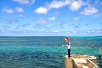 Tháng 4, nhớ về nơi đầu sóng, ngọn gió...