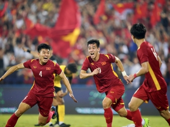 Chung kết bóng đá nam SEA Games 31: U23 Việt Nam có chinh phục được