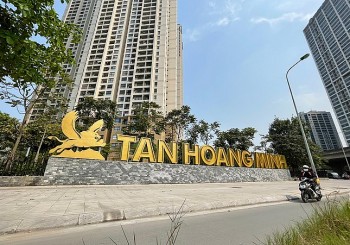 Đình chỉ CPA Hà Nội - đơn vị kiểm toán công ty thành viên Tân Hoàng Minh