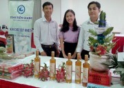 Rượu vang từ trái Thanh Long