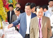 Thị trường chứng khoán Việt Nam: Bước lên tầm cao mới