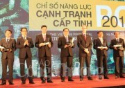 Công bố Chỉ số năng lực cạnh tranh cấp tỉnh năm 2015: Đà Nẵng tiếp tục dẫn đầu