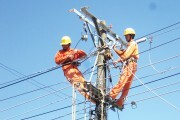 Bảo đảm cung cấp điện cho phát triển kinh tế