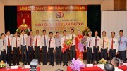 Đại hội Đảng bộ EVN NPC nhiệm kỳ 2015 -2020: “Vì sự phát triển của cộng đồng”
