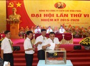 Đảng bộ Công ty Điện lực Vĩnh Phúc: Mục tiêu trở thành DN hàng đầu trong EVN NPC