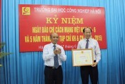 Tạp chí Khoa học và Công nghệ kỷ niệm 5 năm thành lập