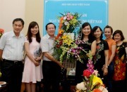 Báo Công Thương chúc mừng Hội nhà báo Việt Nam