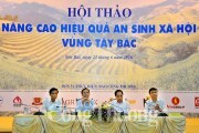Tuyên truyền, nhân rộng sự ủng hộ trong toàn xã hội