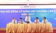 LienVietPostBank tổ chức đại hội cổ đông bất thường lần 2 năm 2017
