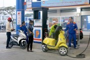 Khẳng định thương hiệu Petrolimex tại thành phố Cảng