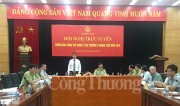 Quản lý thị trường xử lý trên 54 nghìn vụ vi phạm trong 6 tháng năm 2016