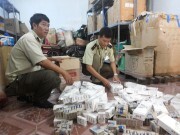 Thuốc lá nhập lậu Jet và Hero: Nguy cơ gây ung thư