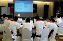 Mạng lưới Hiệu quả năng lượng tại Việt Nam họp lần 2