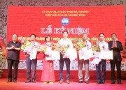 Hiệp hội Doanh nghiệp tỉnh Hải Dương: 15 năm gắn kết