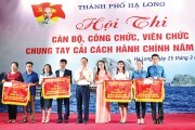 TP. Hạ Long: Tạo đột phá trong cải cách hành chính