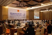 VDPF 2015 - Nỗ lực cho tăng trưởng toàn diện và bền vững