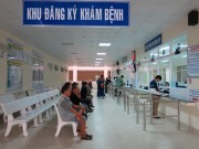76,52% dân số tham gia bảo hiểm y tế