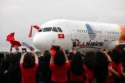 Đề nghị Cục Hàng không Việt Nam xử lý vi phạm của Vietjet