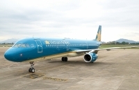 Vietnam Airlines sắp khai trương hai đường bay nội địa mới