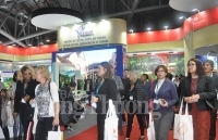 Hội chợ Du lịch Travex sôi động giao dịch ngày đầu tiên