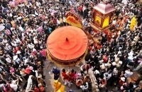 Bộ Văn hóa, Thể thao và Du lịch: Tạm ngừng tổ chức lễ hội trong trường hợp cần thiết