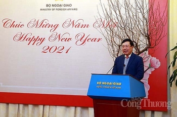 Báo chí đóng góp vào thành công chung của công tác đối ngoại năm 2020