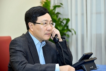 Đưa quan hệ giữa Việt Nam – Hoa Kỳ phát triển toàn diện và sâu sắc