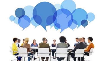 Đối thoại tại nơi làm việc: Hướng tới kinh doanh bền vững