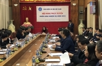 Thành lập Ban chủ nhiệm, soạn thảo Đề án nghiên cứu xây dựng bảng lương ngành bảo hiểm xã hội