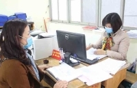 Chi trả lương hưu, trợ cấp bảo hiểm xã hội tháng 4,5 vào một kỳ